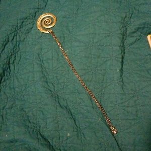 Hot Topic Jewelry - Doctor Who Wibbly Wobbly necklace Hot Topic Jewelry - Doctor Who Wibbly Wobbly necklace